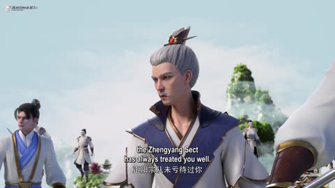 Legend of Xianwu Season 2 Episode 66 English Subtitle