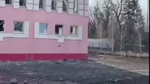 🔥💥 More footage of the aftermath of missile attack on Ivanovskoye, Kursk