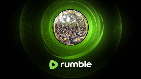 First live stream on Rumble