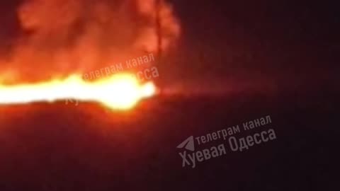 Odesa under shelling: power outages begin in the city Local Telegram channels