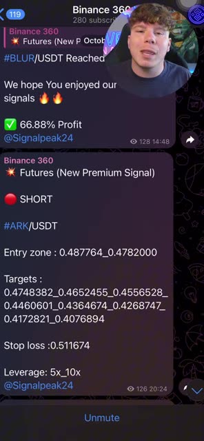 Signals Crypto Telegram: Your Path to Successful Crypto Trading!