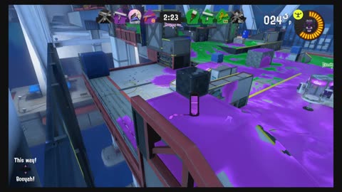 Splatoon3 Turf War323