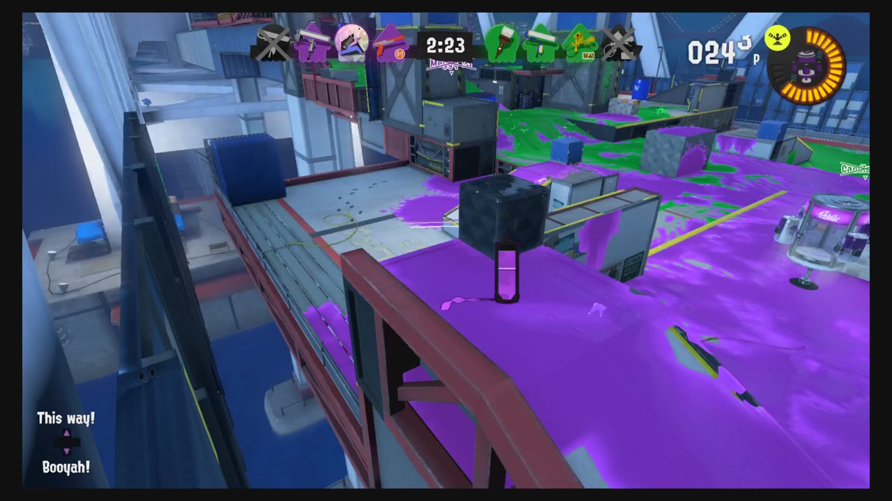 Splatoon3 Turf War323