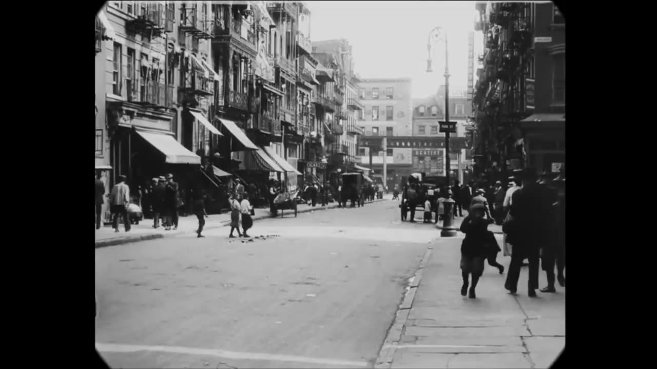 New York City Scenes (1911)