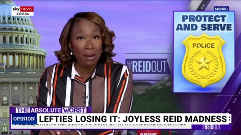 Lefties Losing It: Rita Panahi destroys 'loon' Joy Reid and ‘deranged dimwit’ Don Lemon