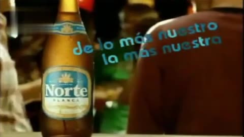 Cerveza Norte - Publicidad (año 2004)