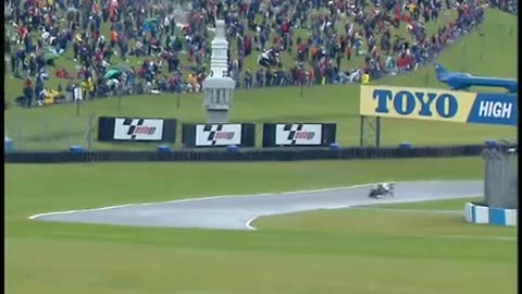 Motogp Classic British Gp 2000, First Rossi win