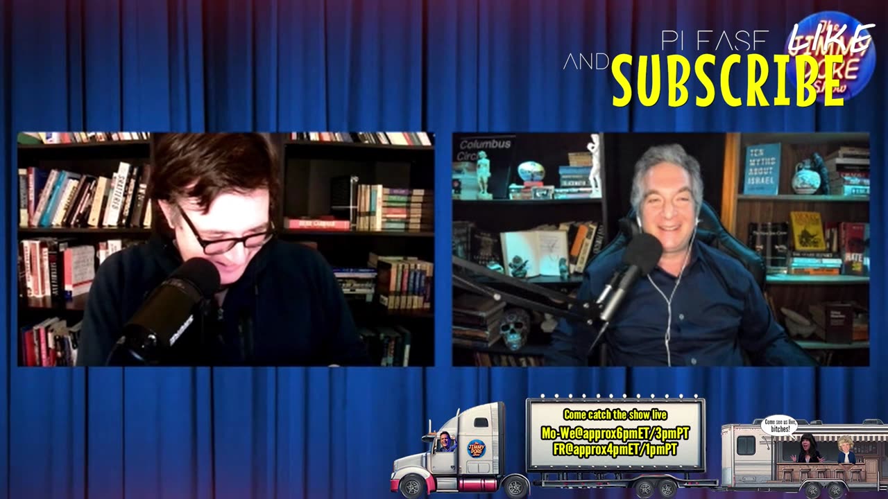 A third of personnel fighting Cali fires can be inmates▮The Jimmy Dore Show