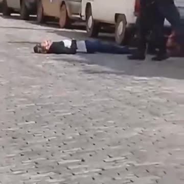 Police do not play - hostage situation