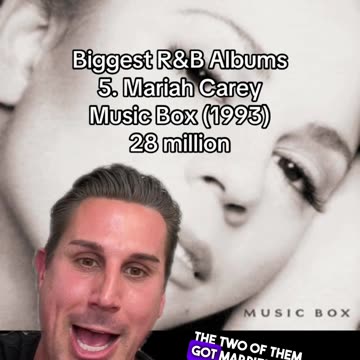 The Album That Defined Mariah Carey's Legacy