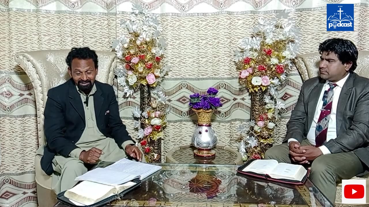 Part-02 || How Prophets were called? ||انبیاء کیسے بلائے جاتے تھے؟ || Ps.Youhana || Ps. Waris