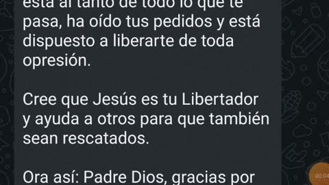 Jesús libra de los captores