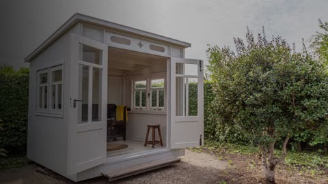 Unlock DIY Success: Build Your Dream Shed with MyShedPlans!