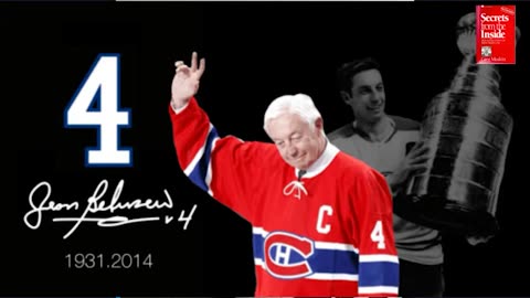 MEAKIN: JEAN BELIVEAU TRIBUTE