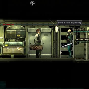 You could say... (Barotrauma)