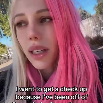 Ozempic is the new death vax