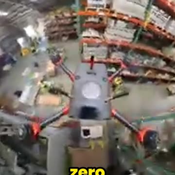 Revolutionary Robot Takes Over Inventory!