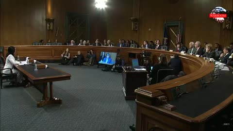 Director of Nat'l Intelligence Nominee Tulsi Gabbard Testifies at Confirmation Hearing