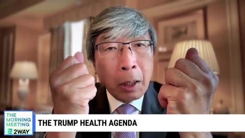 “Robert F. Kennedy Jr. Knows More About the Science Than Most Doctors”: Dr. Patrick Soon-Shiong