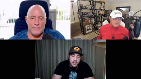 David Nino w/ Michael Jaco and Scott Mckay: Situation Update! - 1/21/2025