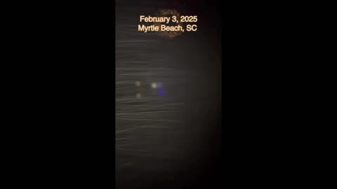 Parasites & Bacteria Being Sprayed on People of Myrtle Beach, SC-Reload from AlexandraBruce