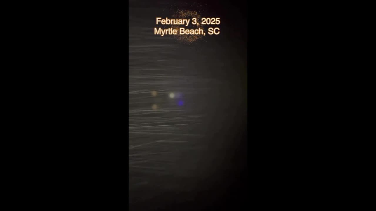 Parasites & Bacteria Being Sprayed on People of Myrtle Beach, SC-Reload from AlexandraBruce
