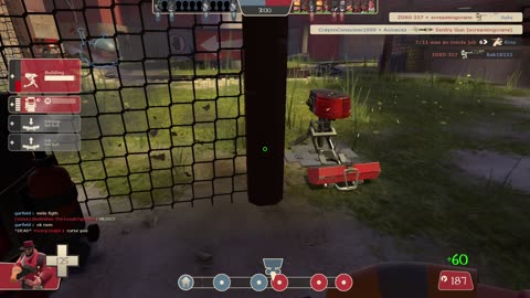 Defending On Swiftwater (Team Fortress 2)