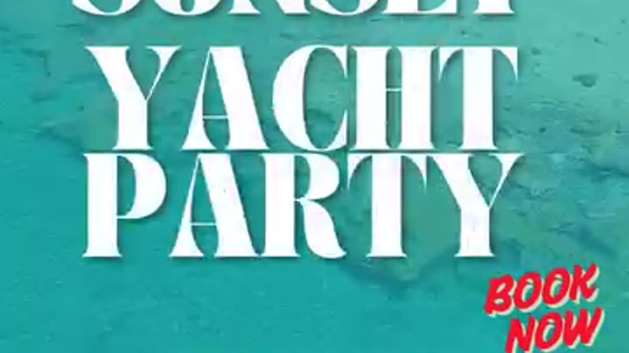 🌅 Luxury Yacht Party in Sunset Beach Pattaya – Sail, Sip & Celebrate! 🚢🎉