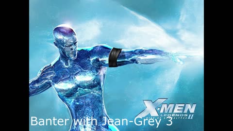 TGW: X-men Legends II Rise Of Apocalypse Iceman Voice Lines