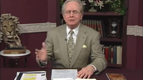 Learning from History ~ THE KEY OF DAVID with Gerald Flurry