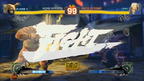 RMG Rebooted EP 132 Super Street Fighter 4 Arcade Edition Xbox One Game Review