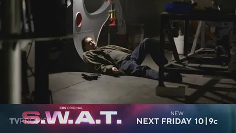 S.W.A.T. 8x14 Promo "The Santa Clara" (HD)