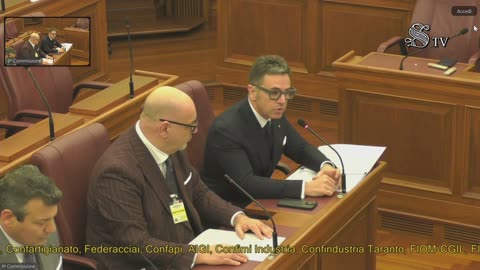 Roma - D-l 3/2025 - Decreto ex-Ilva (04.02.25)