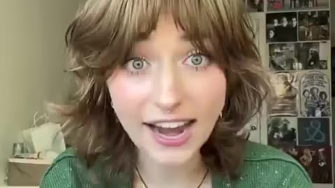 This woman is completely right. Banning TikTok is the suppression of free speech...