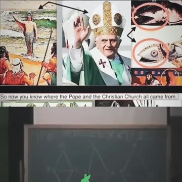 Bill Cooper | Rome Never Fell. #VaticanneedsJesus