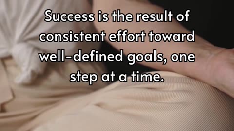 Sucess Is