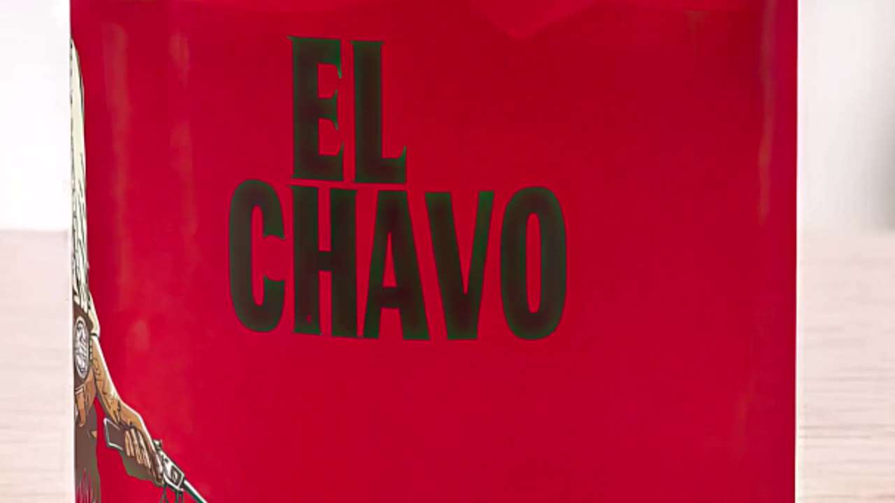 ¡El refresco de tus recuerdos! ¿Te atreves a probarlo? #ElChavo #Refresco
