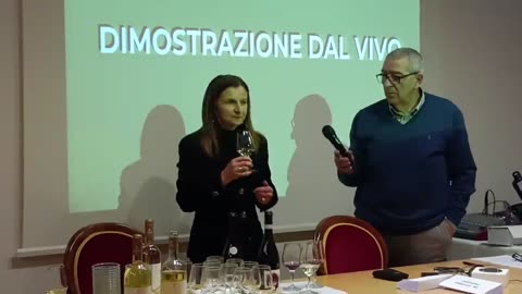 Degustazione 8 Febbraio Quantica R&D