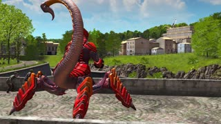 Serious Sam 4, Playthrough, Level "Vive La Resistance"