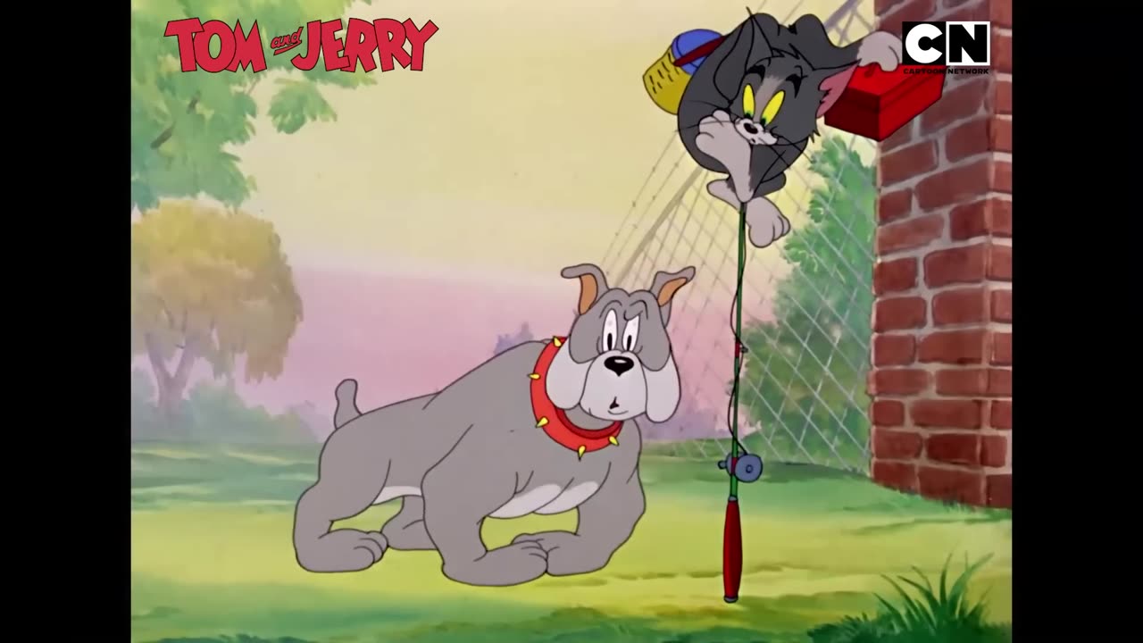 Funny Tom and Jerry’s Sneaky Escapes from Tom!