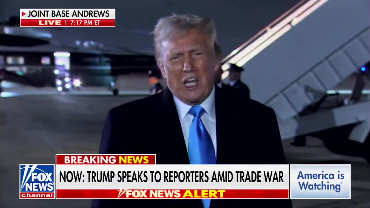 They violated the agreement. China is running the Panama Canal...we're going to take it back