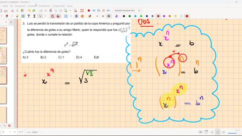 ADC SEMIANUAL 2023 | Semana 01 | Álgebra