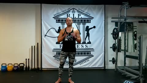 Finisher (Introduction)