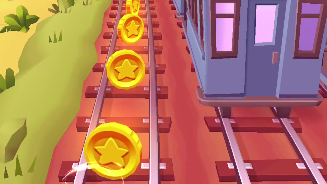 Subway surf