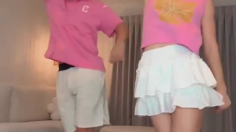 KEEP UP DANCE IS OUR NEW FAVORITE! 🤩 - #dance #trend #viral #couple #funny #shorts