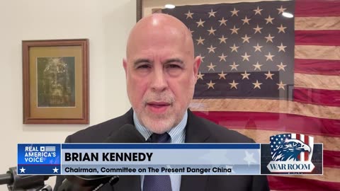 Brian Kennedy: "The American People Do Have The Morality And Energy To Defend Their Country"