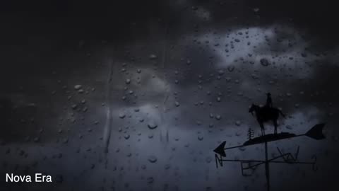 Rain Sounds to Relax and Sleep Deeply 🌧️✨