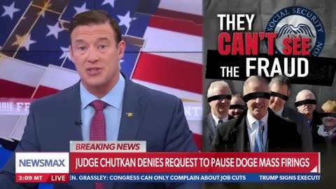 Carl Higbie: The government is scared of Elon Musk exposing the government's mismanagement