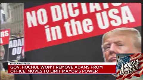 Governor of NY Kathy Hochul is a Communist and needs to be removed from office