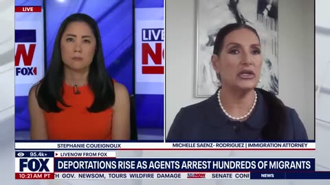 DEA arrests roughly 50 migrants tied to Venezuelan gang _ LiveNOW from FOX